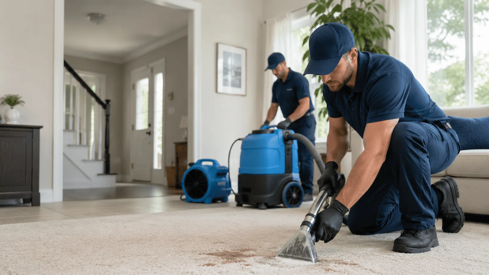 Pet Stain Carpet Cleaning in Belle, WV near me